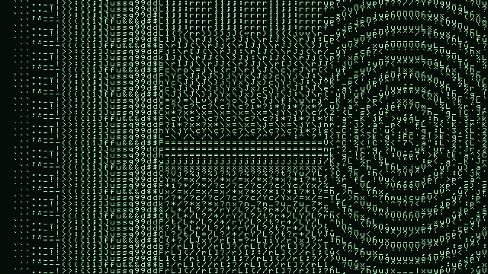 The repo’s type card at 80 columns, rendered by the plugin’s own offline harness in a headless GL context — not a Resolume screen capture.