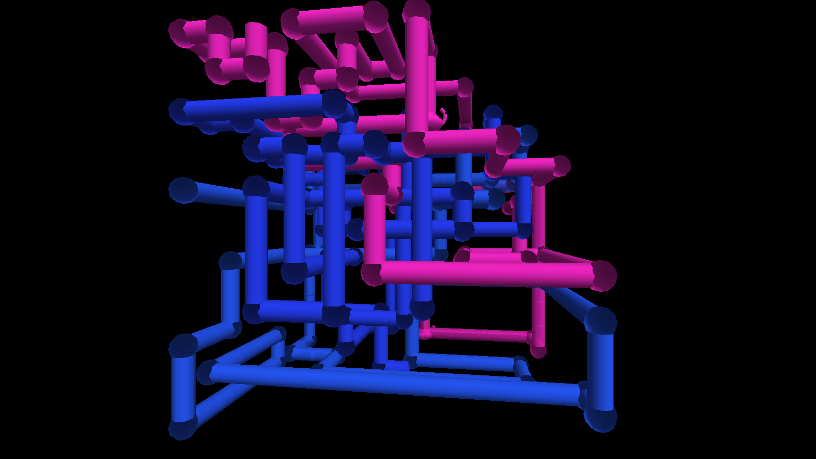 Idler — The Windows 95/98 screensavers, for Resolume