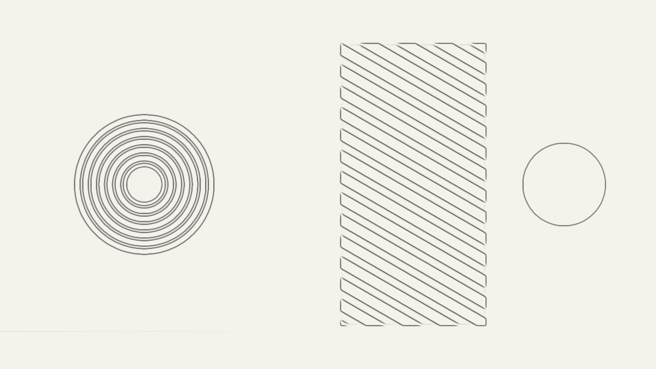 nib — Flow-guided line drawing for Resolume