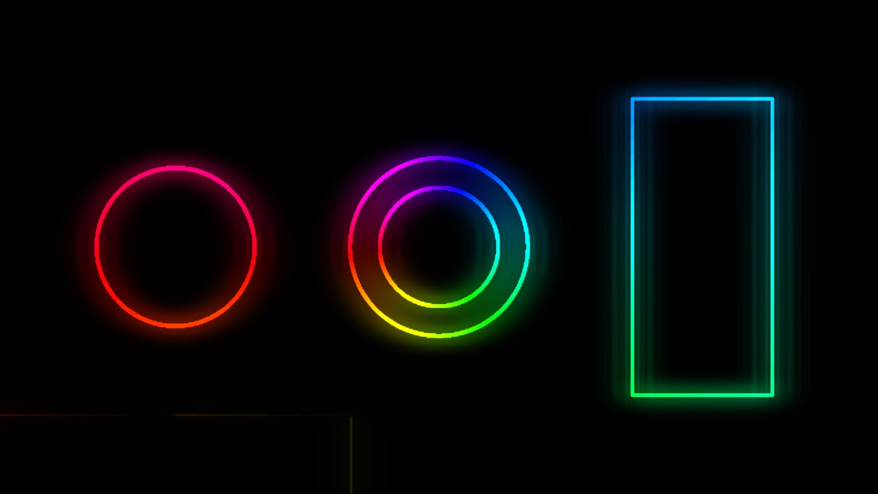 Tinsel — LED outlines for Resolume