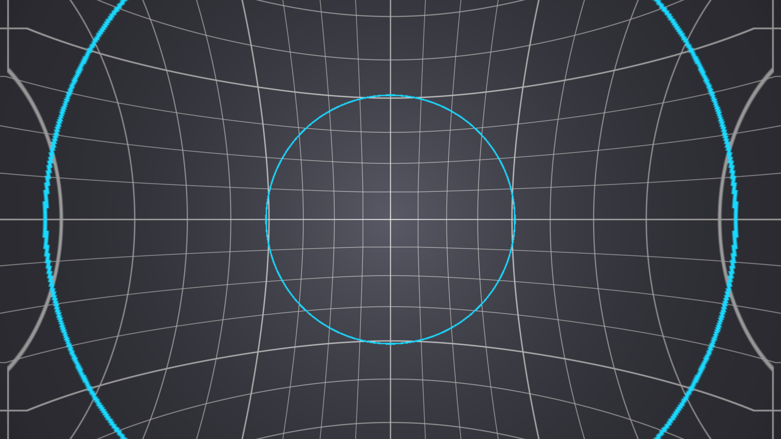 Vertigo — The dolly zoom, for Resolume