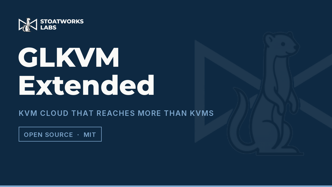 GLKVM Extended — KVM cloud that reaches more than KVMs