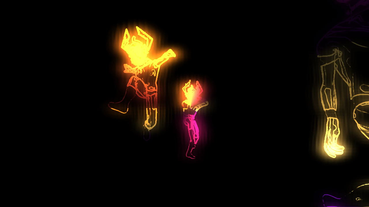 Tinsel — LED outlines for Resolume